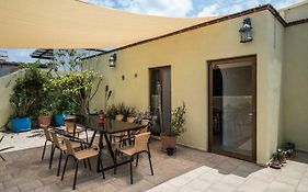 Casa Zul; Cafe Hostal en Lagos de Moreno, Jal.