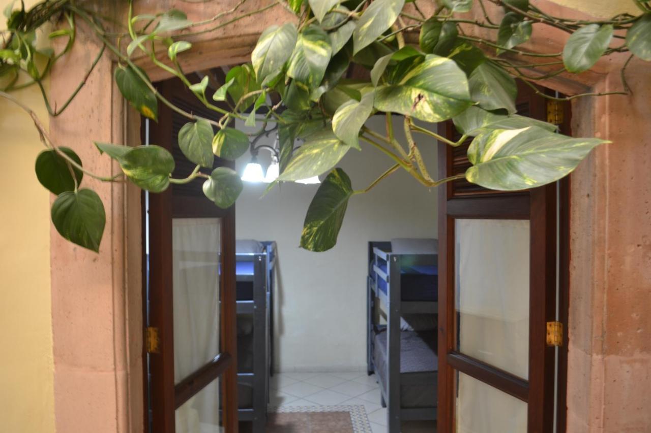 Casa Zul; Cafe Hostal en Lagos de Moreno, Jal. Exterior foto